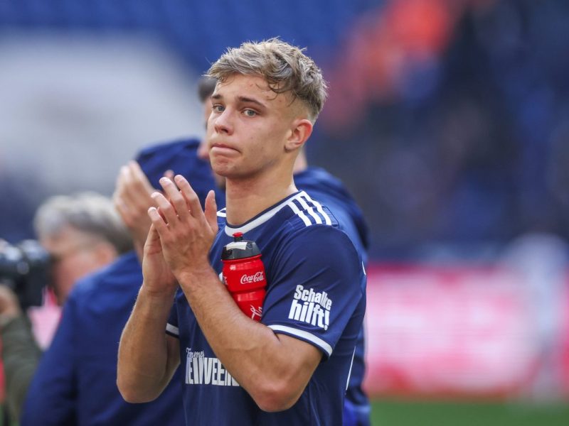 FC Schalke 04 Keke Topp