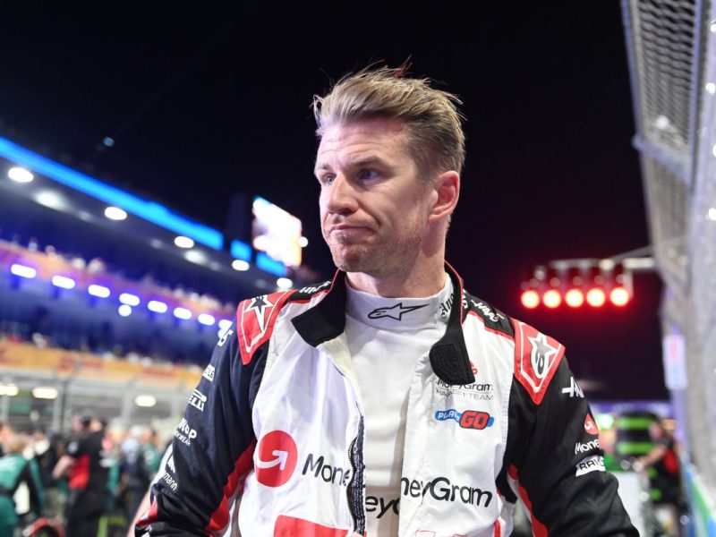 Formel 1: Nico Hülkenberg und Haas wendeten einen genialen Trick an.