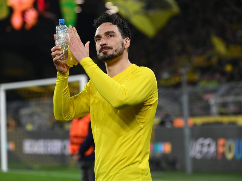 BVB Mats Hummels