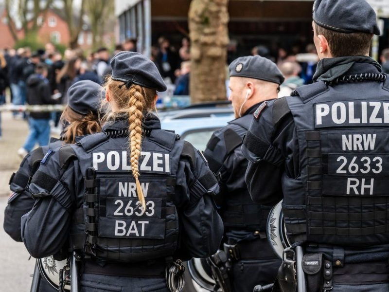 Wie sicher wird die EM in Deutschland 2024?