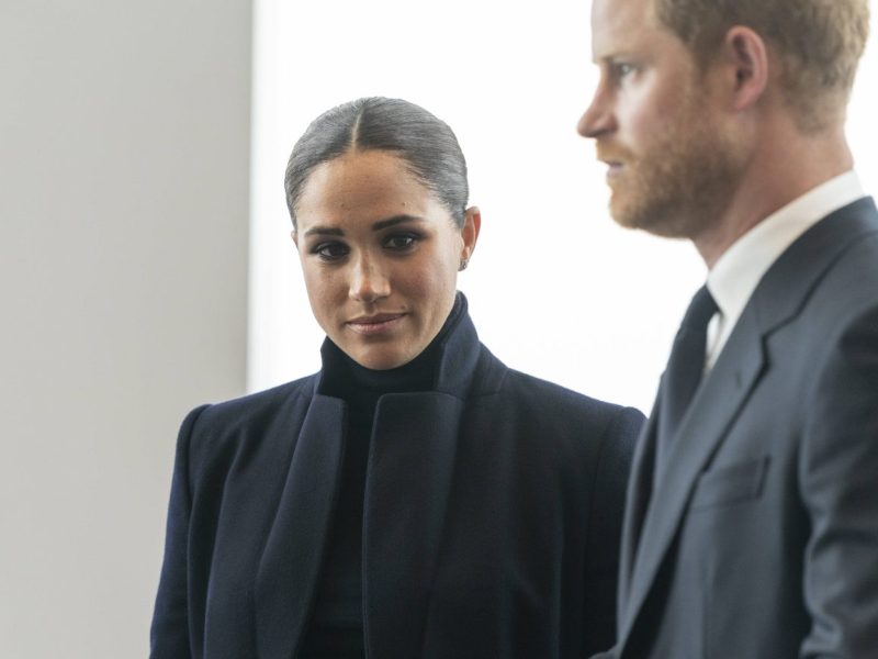Prinz Harry kehrt für das Jubiläum der Invictus Games nach England zurück. Dabei soll ausgerechnet Meghan ihn begleiten...