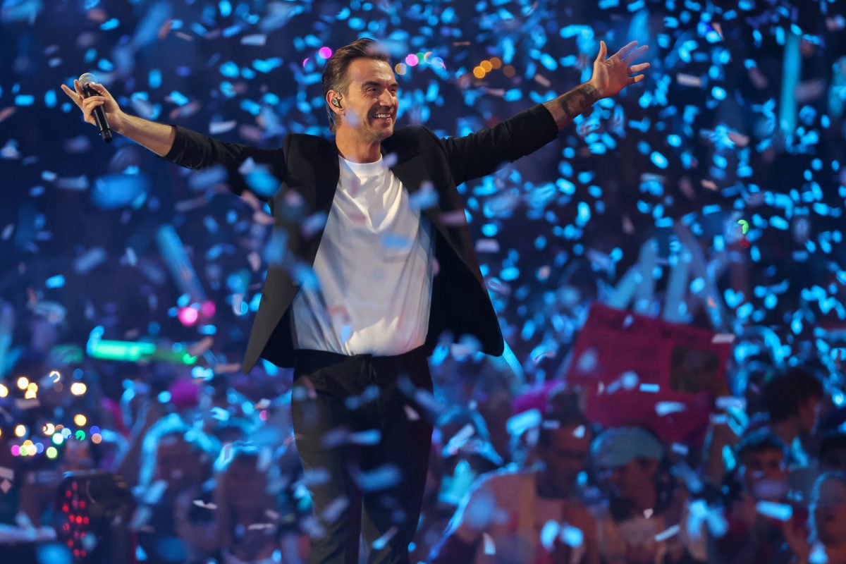 Bei der „großen Schlagerüberraschung“ im ARD jagte eine Überraschung die nächste. DESHALB konnte sich das Publikum nicht mehr zügeln...