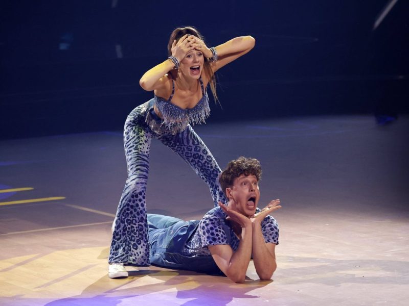 Von Bräunungsunfällen bis Feueralarm: Bei „Let's Dance“ ist mit 17 Staffeln nicht alles fehlerfrei über die Bühne gegangen...