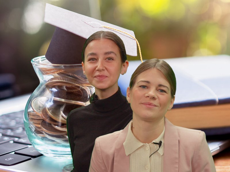 So legst du das Kindergeld am besten an.