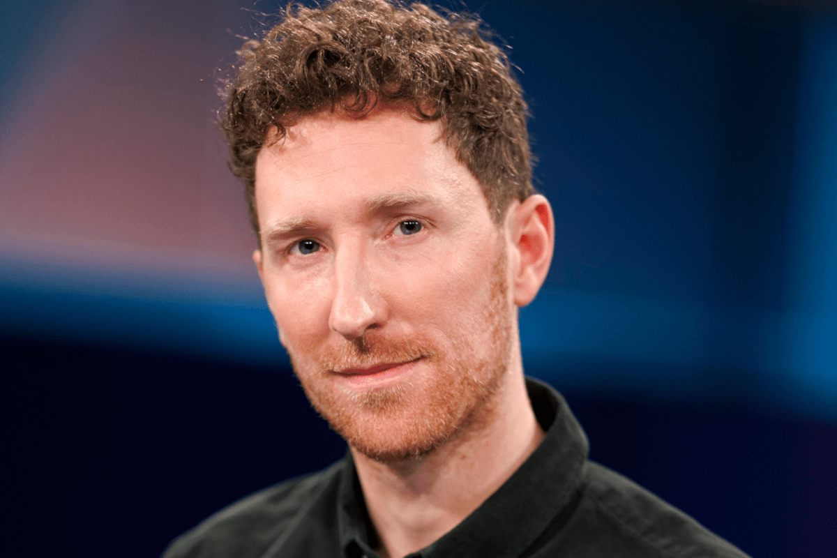 Louis Klamroth, Moderator von