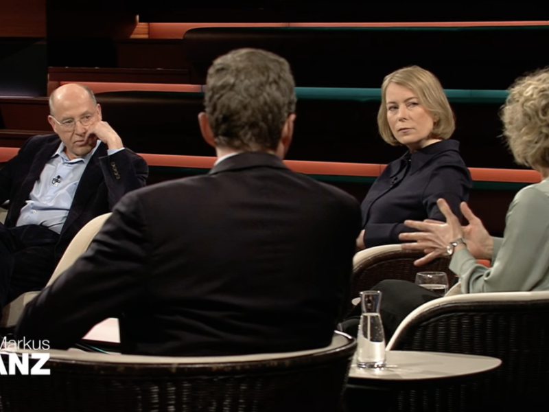 Bei Markus Lanz kam es erneut zu hitzigen Diskussionen. Warum DIESE Aussagen einige Gäste zur Weißglut brachten...