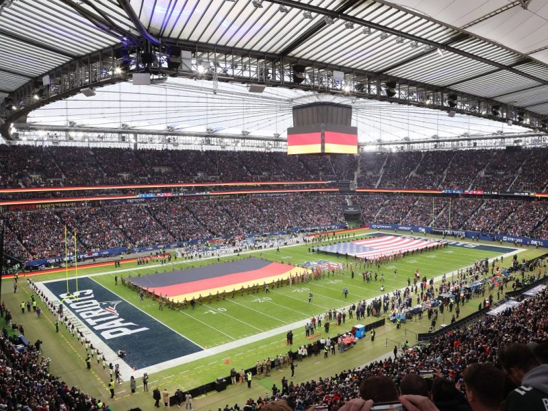 NFL-Marketingrechte