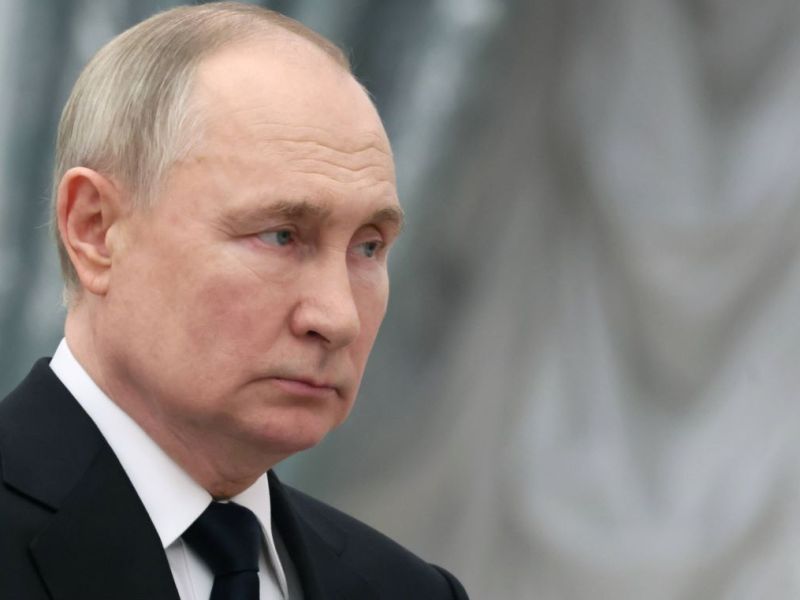 Verliert Putin in der Bevölkerung an Rückhalt?