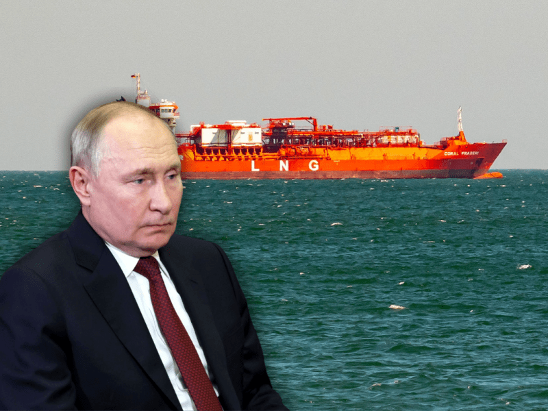 Fließt aus den Putin-Pipelines weiterhin Russen-Gas nach Deutschland?