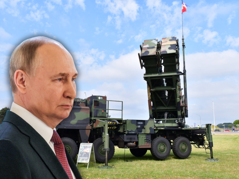 Bundeswehr-Generalinspekteur Carsten Breuer warnt vor einem Putin-Angriff auf Nato-Staaten.