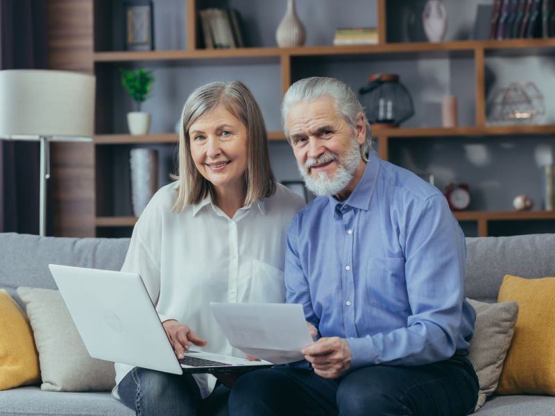 Durch das Wachstumschancengesetz fällt die Doppelbesteuerung bei der Rente weg.