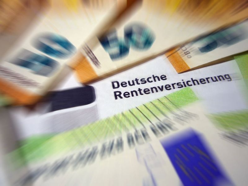 Zur kleinen, regulären Rente soll die Grundrente unter die Arme greifen.