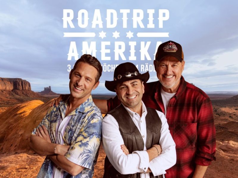 Kabel 1 - Roadtrip Amerika