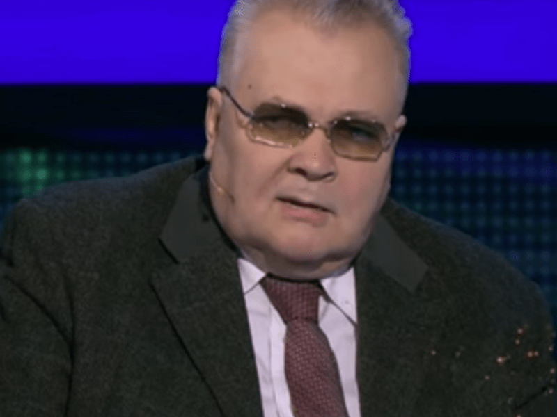 Unbequeme Aussagen im Russen-TV: DAS dürfte Putin nicht gefallen haben.