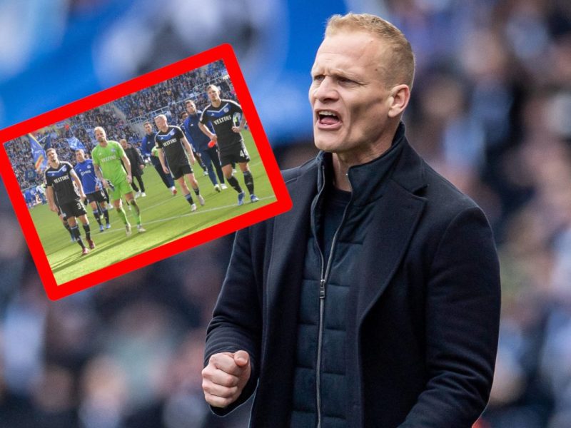 An dieses Spiel erinnert sich der FC Schalke 04 nicht gern zurück.