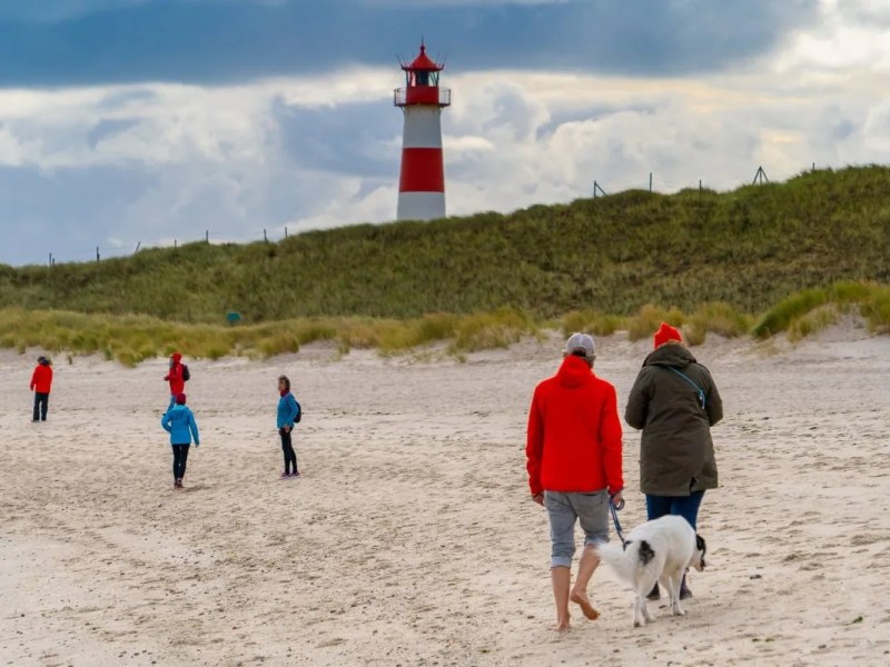 Urlaub an der Nordsee