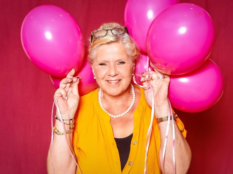 Realitystar Silvia Wollny