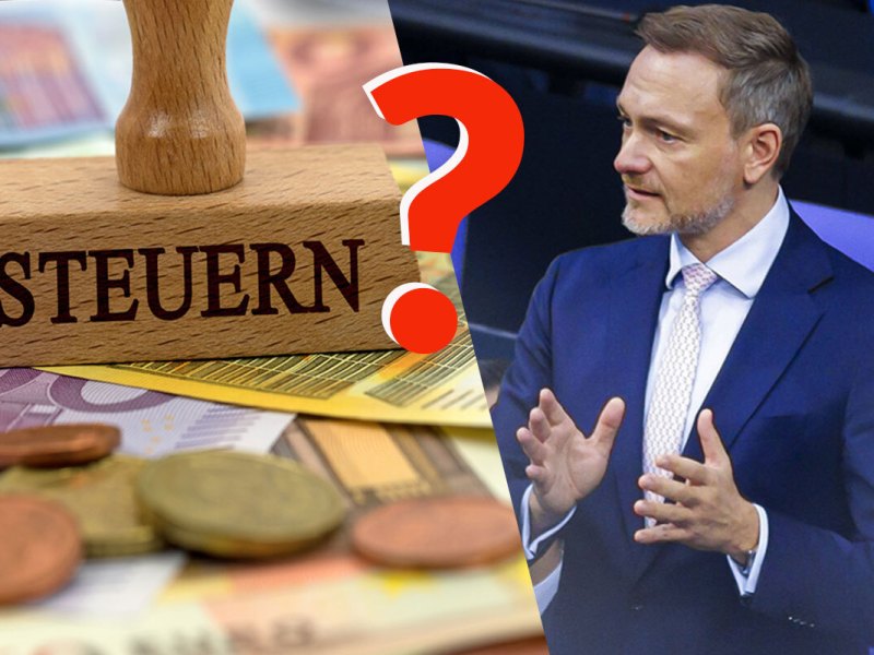 Hat Lindner sein Steuer-Wahlversprechen gebrochen?