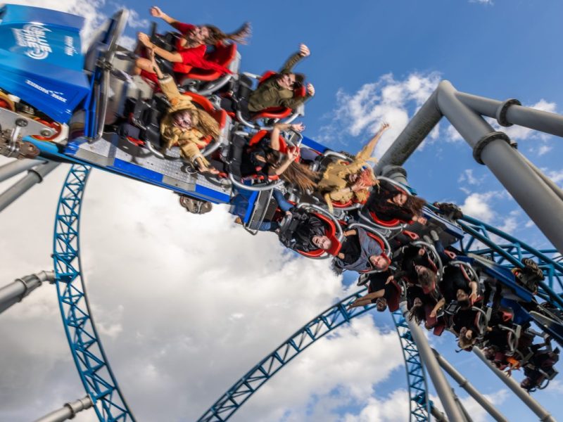 Im Europapark Rust kam es erneut zu einem Zwischenfall!