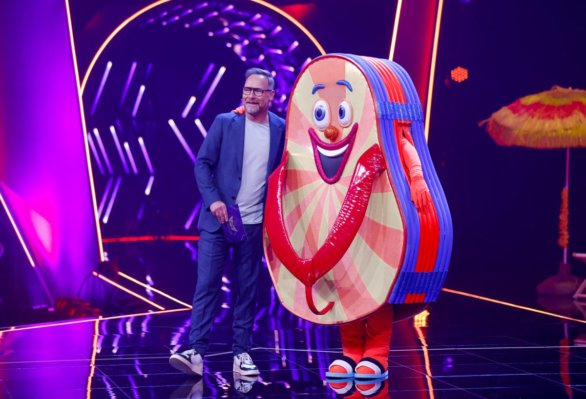 Wer steckt hinter dem