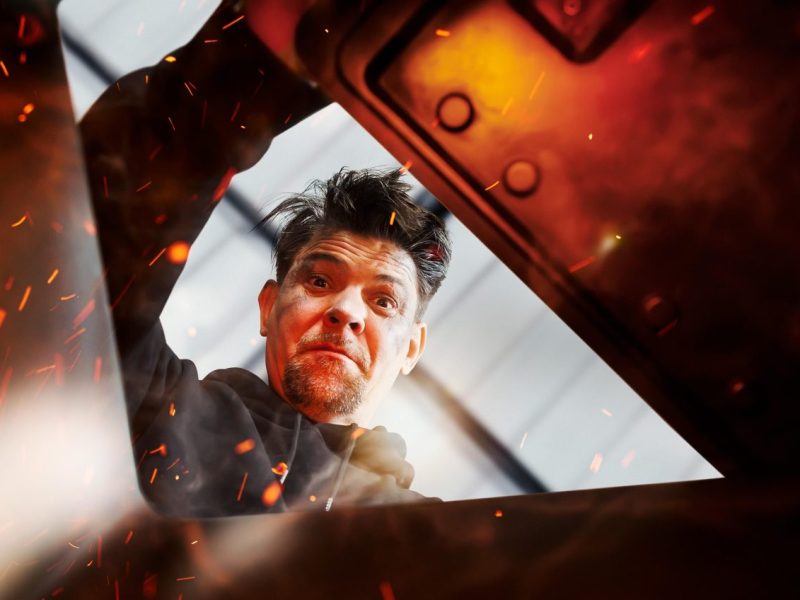 Kitchen Impossible Tim Mälzer