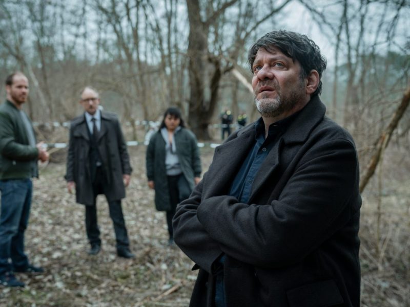 Der Kommissar und die Angst ZDF