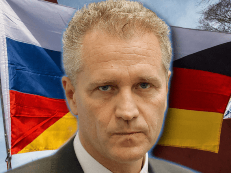 Floss Geld aus Russland an AfD-Mann Bystron?