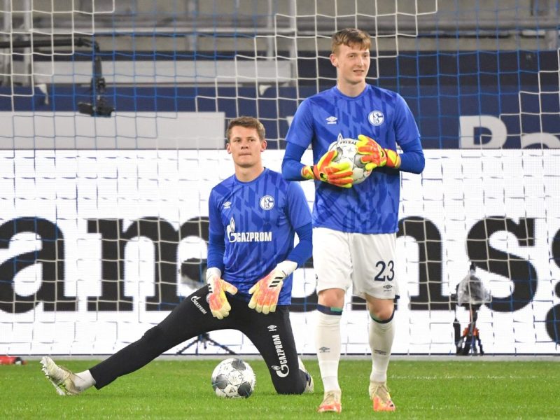 FC Schalke 04: Alexander Nübel