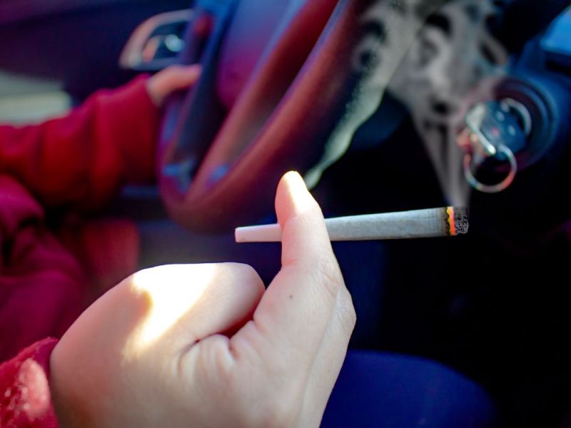 Was gilt beim Autofahren in Sachen Cannabis-Legalisierung?