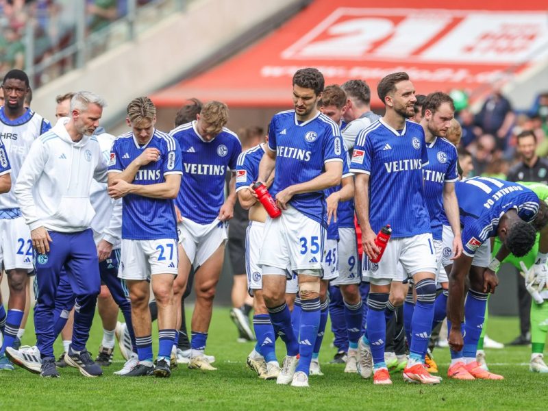 FC Schalke 04: Cedric Brunner