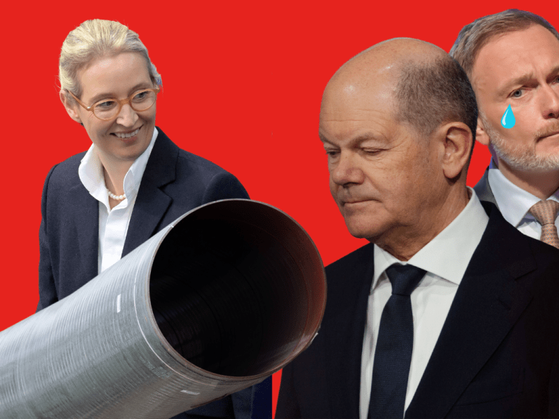 Werden Die Menschen wirklich immer unzufriedener mit der Politik? Diese Umfrage zeigt, welche Parteien sogar ihre Stammwähler vergraulen.