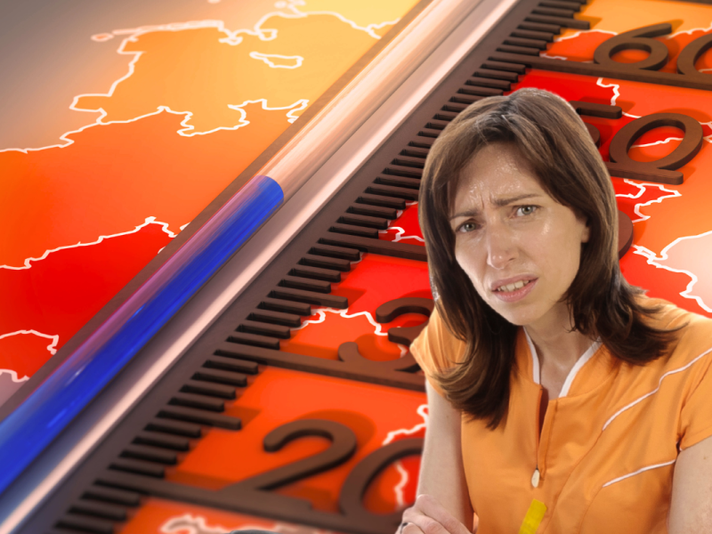 User kritisieren die Tagesschau: Wird der Klimawandel aufgebauscht?