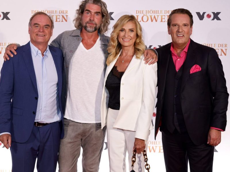 Die Höhle der Löwen