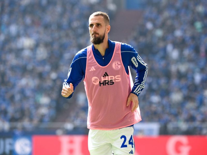 FC Schalke 04: Dominick Drexler