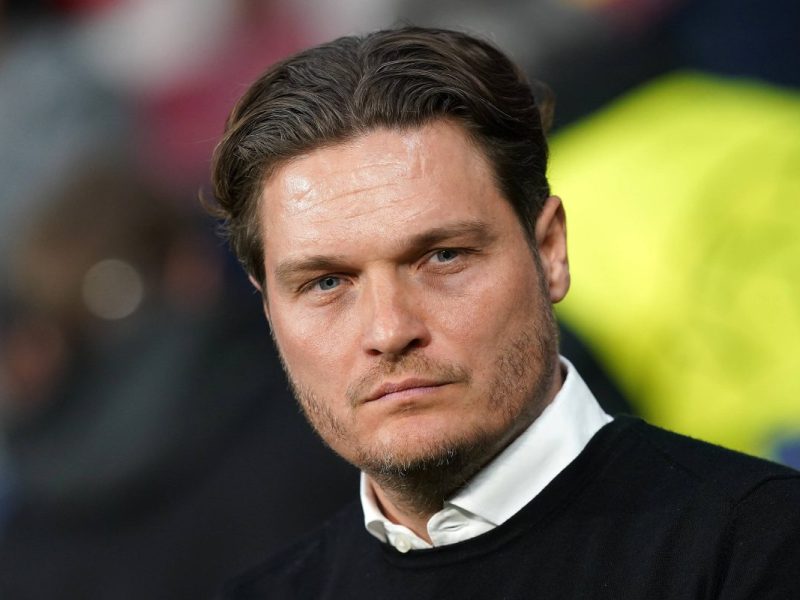 Borussia Dortmund: Edin Terzic