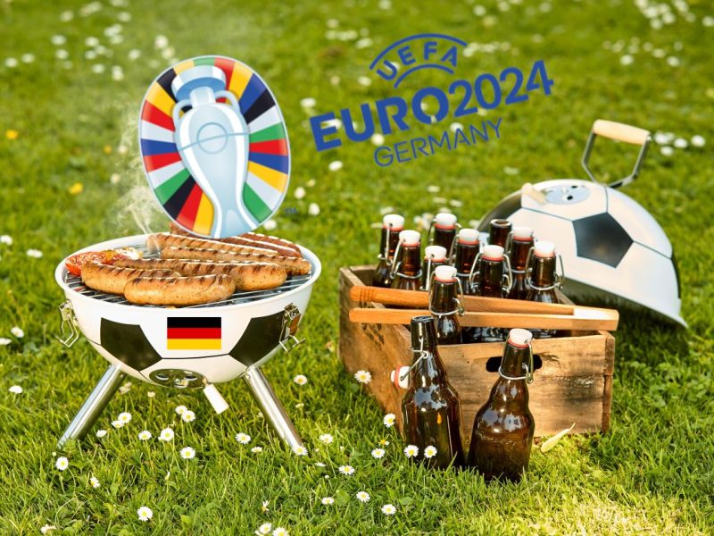 EM 2024 Gartenparty