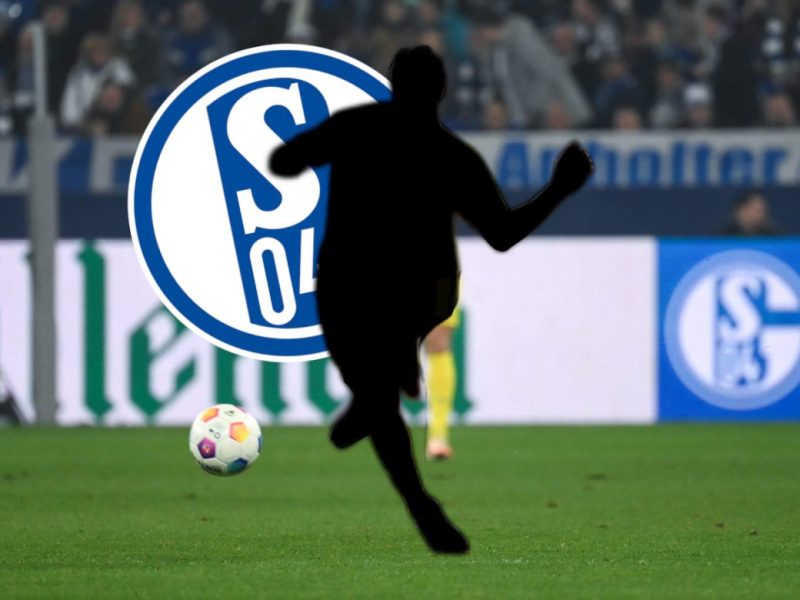 Beim FC Schalke 04 steht Anton Donkor hoch im Kurs.