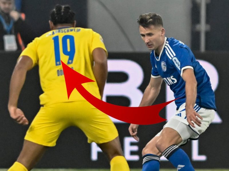 Schnappt der FC Schalke 04 bei der Konkurrenz zu?