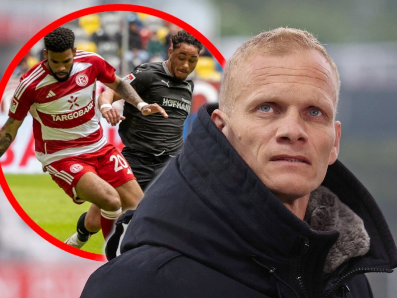 Der FC Schalke 04 trifft auf Fortuna Düsseldorf.