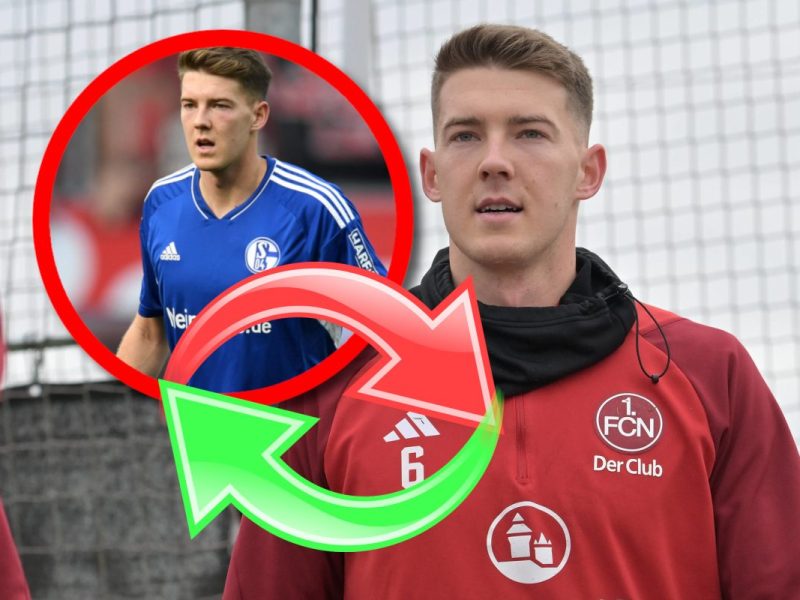 Florian Flick stand bis zum letzten Sommer beim FC Schalke 04 unter Vertrag.