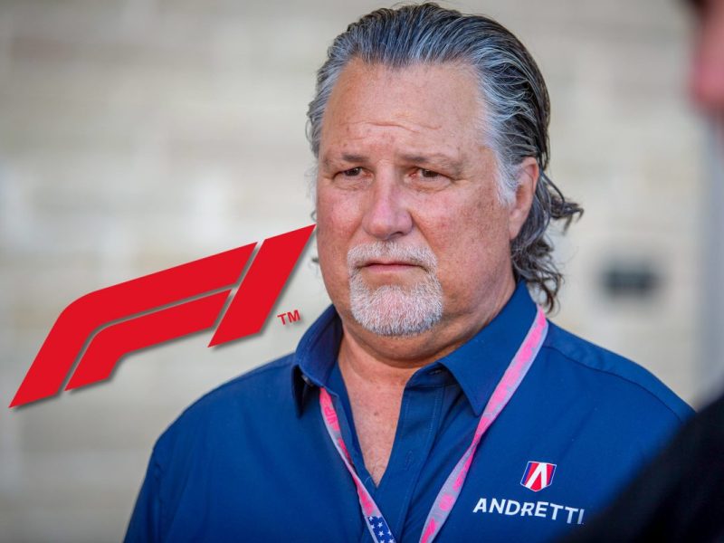 Michael Andretti hat seinen Traum von der Formel 1 nicht aufgegeben.