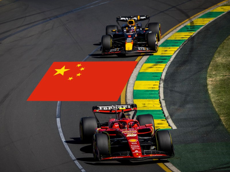 Formel 1 China