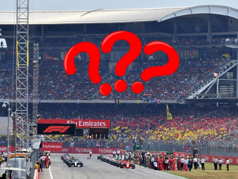 Formel 1 Hockenheimring