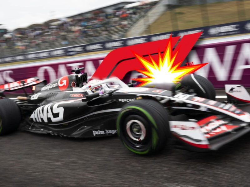 Die Reifen sorgen in der Formel 1 immer wieder für Diskussionen.