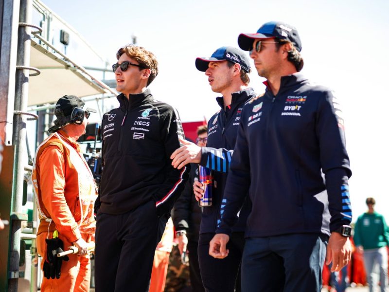 Formel 1: George Russell