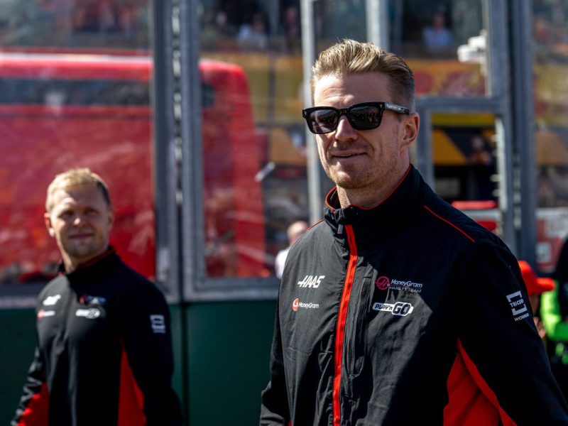 Formel 1: Nico Hülkenberg