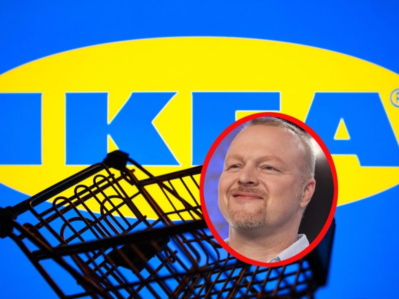 Ikea Stefan Raab