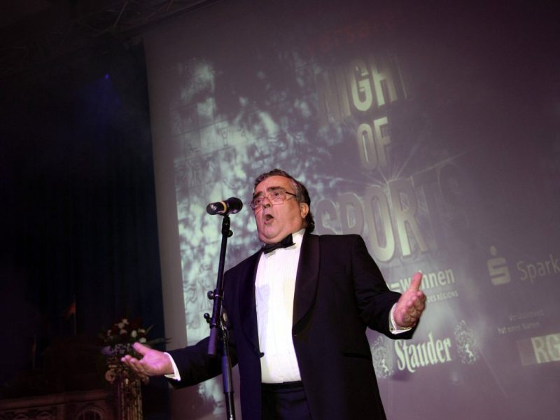 Das Supertalent RTL Gino Badagliacca