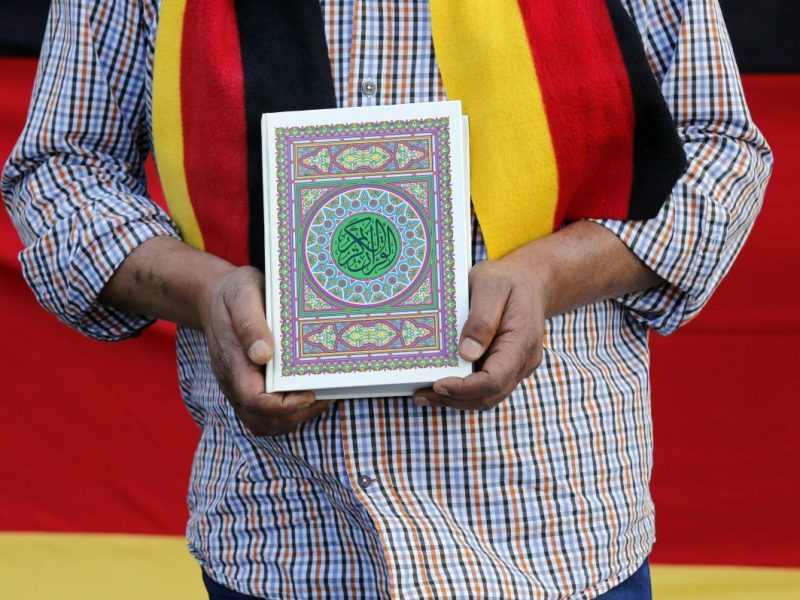 Die CDU passt ihr Grundsatzprogramm an: Neuer Satz über Islam und Muslime.