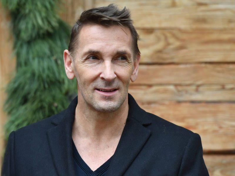 Mark Keller Der Bergdoktor ZDF